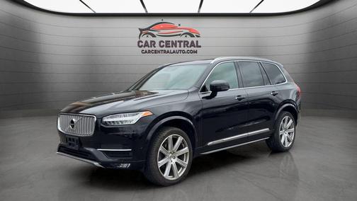 2019 Volvo XC90 T6 Inscription