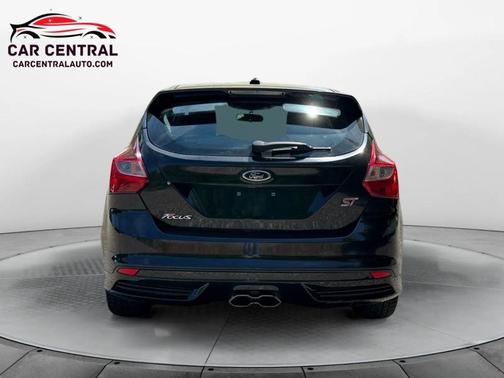 2014 Ford Focus ST