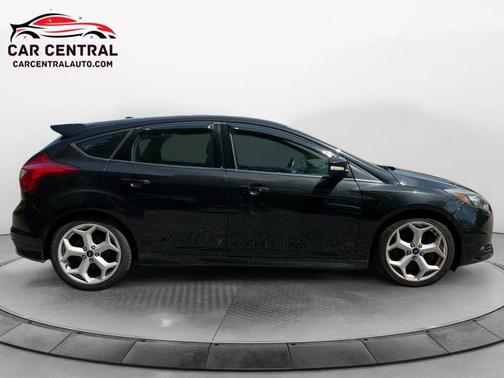 2014 Ford Focus ST