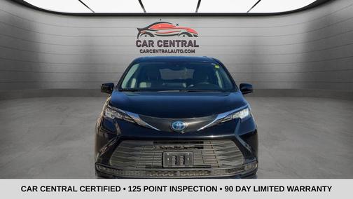 2021 Toyota Sienna LE