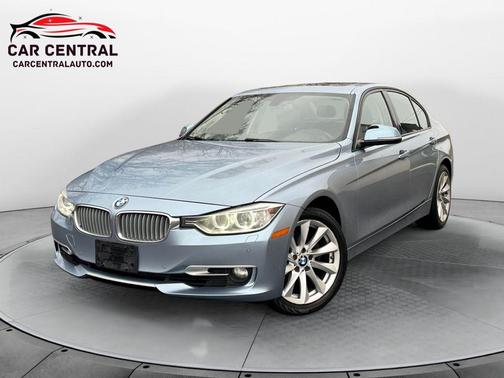 2013 BMW 328 xDrive