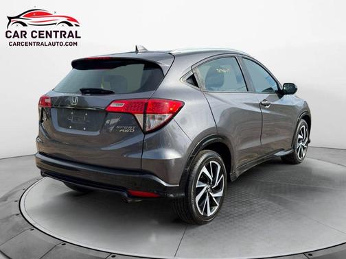 2019 Honda HR-V Sport