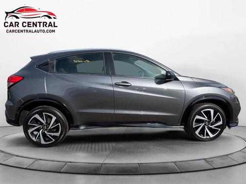 2019 Honda HR-V Sport