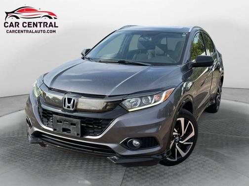 2019 Honda HR-V Sport
