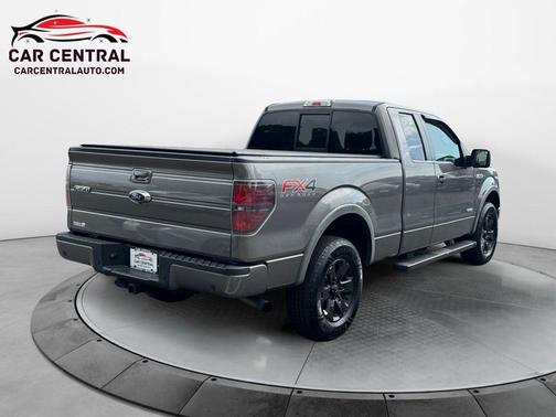 2013 Ford F-150 FX4
