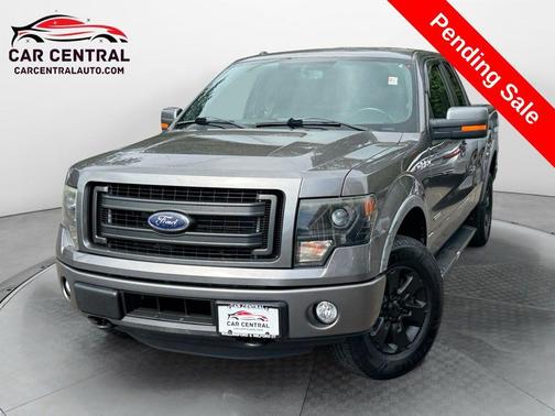 2013 Ford F-150 FX4