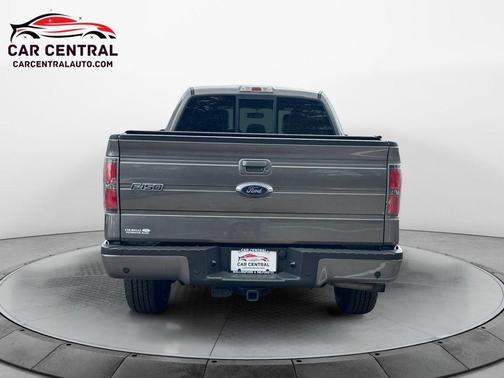 2013 Ford F-150 FX4