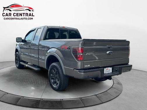 2013 Ford F-150 FX4