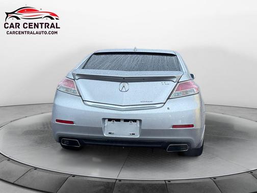 2013 Acura TL Technology