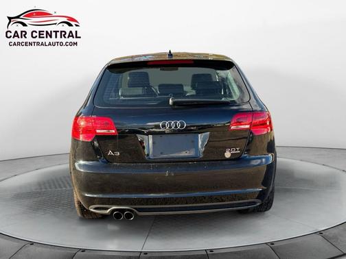 2010 Audi A3 2.0T Premium