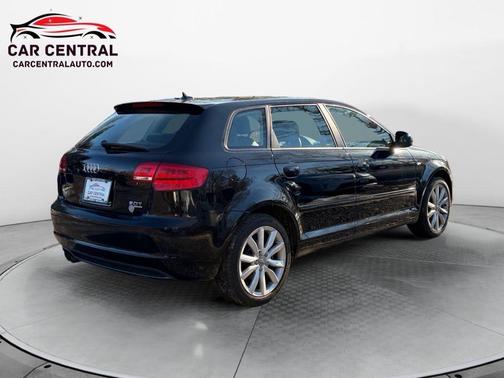 2010 Audi A3 2.0T Premium