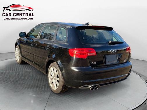 2010 Audi A3 2.0T Premium