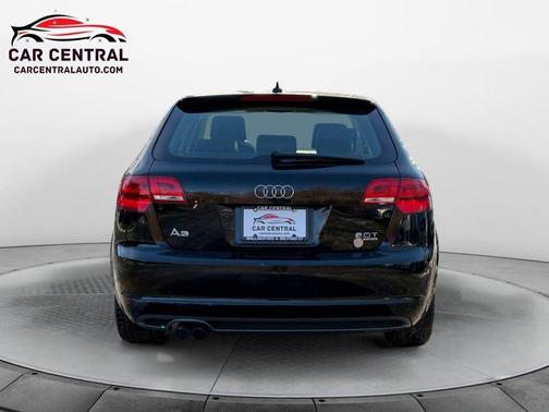 2010 Audi A3 2.0T Premium