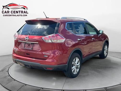2014 Nissan Rogue SV