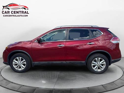 2014 Nissan Rogue SV
