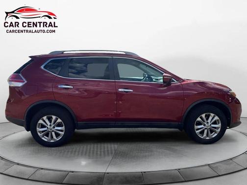 2014 Nissan Rogue SV