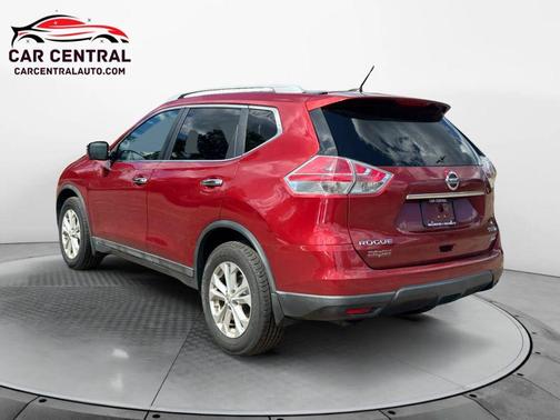 2014 Nissan Rogue SV