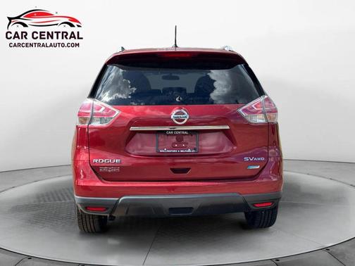 2014 Nissan Rogue SV