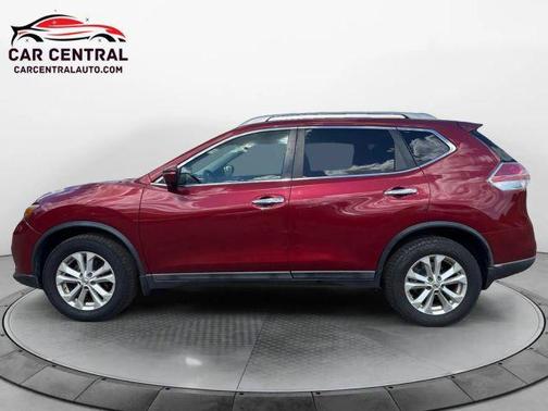 2014 Nissan Rogue SV