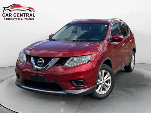 2014 Nissan Rogue SV