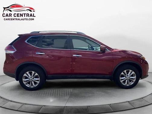 2014 Nissan Rogue SV