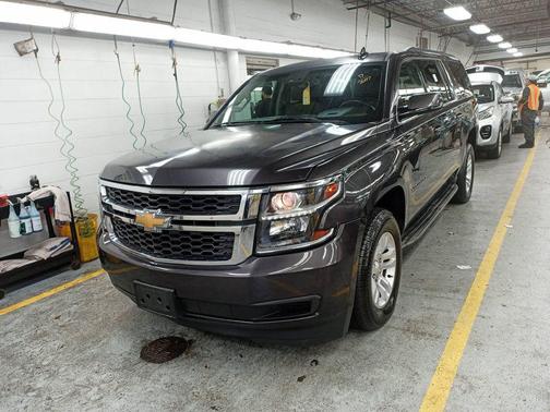 2017 Chevrolet Suburban LT