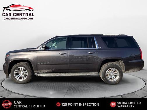 2017 Chevrolet Suburban LT
