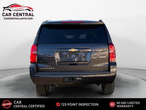 2017 Chevrolet Suburban LT