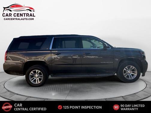 2017 Chevrolet Suburban LT