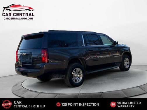 2017 Chevrolet Suburban LT