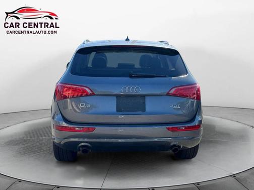 2012 Audi Q5 2.0T Premium Plus