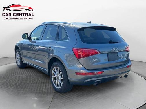 2012 Audi Q5 2.0T Premium Plus
