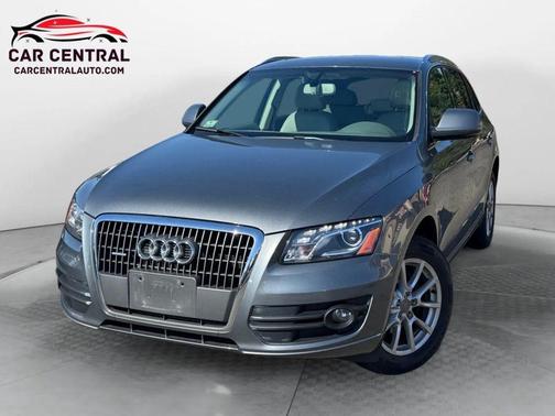 2012 Audi Q5 2.0T Premium Plus