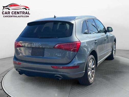 2012 Audi Q5 2.0T Premium Plus