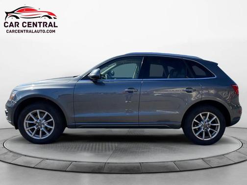 2012 Audi Q5 2.0T Premium Plus