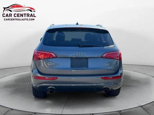 2012 Audi Q5 2.0T Premium Plus