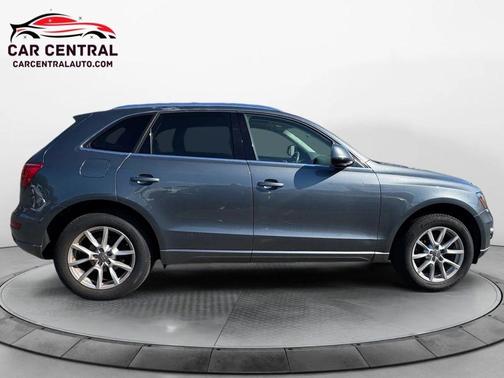 2012 Audi Q5 2.0T Premium Plus