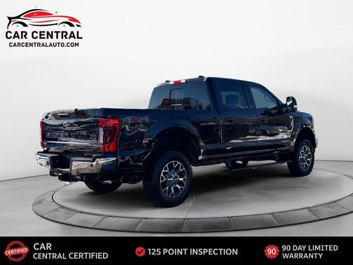 2020 Ford F-350 Lariat