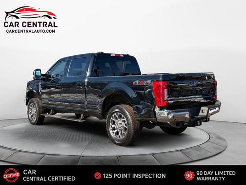 2020 Ford F-350 Lariat