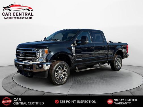 2020 Ford F-350 Lariat