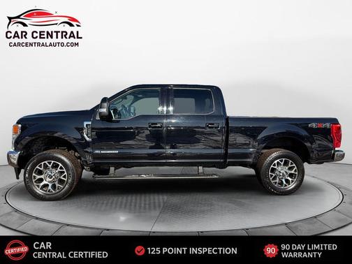 2020 Ford F-350 Lariat