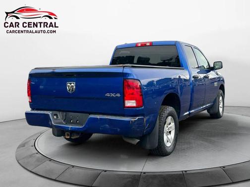 2018 RAM 1500 Express