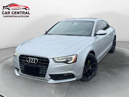 2013 Audi A5 2.0T Premium Plus