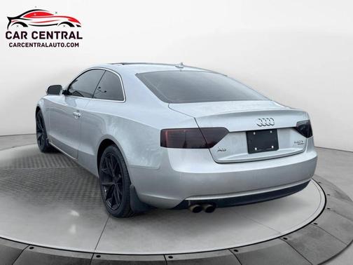 2013 Audi A5 2.0T Premium Plus