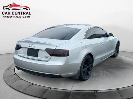 2013 Audi A5 2.0T Premium Plus