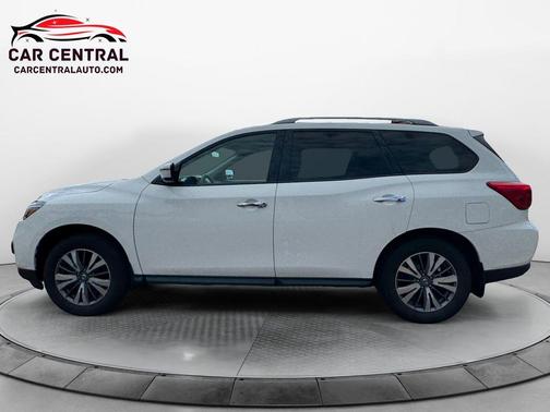 2020 Nissan Pathfinder S 4WD
