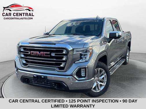 2020 GMC Sierra 1500 SLT