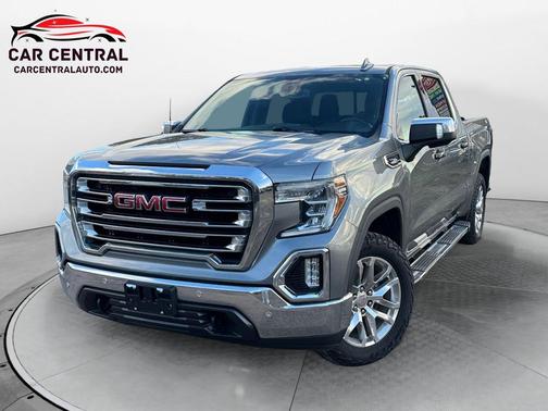 2020 GMC Sierra 1500 SLT