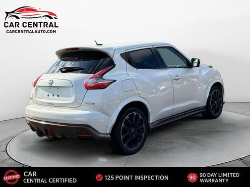 2015 Nissan Juke NISMO
