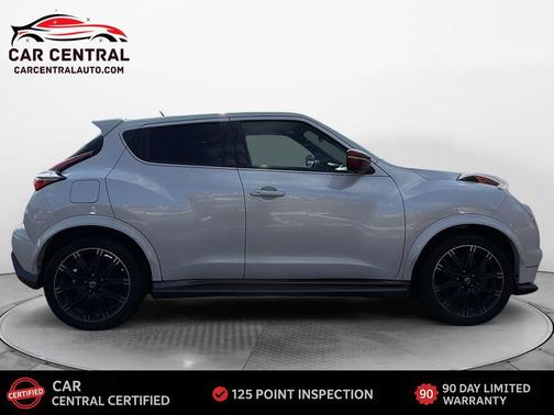 2015 Nissan Juke NISMO